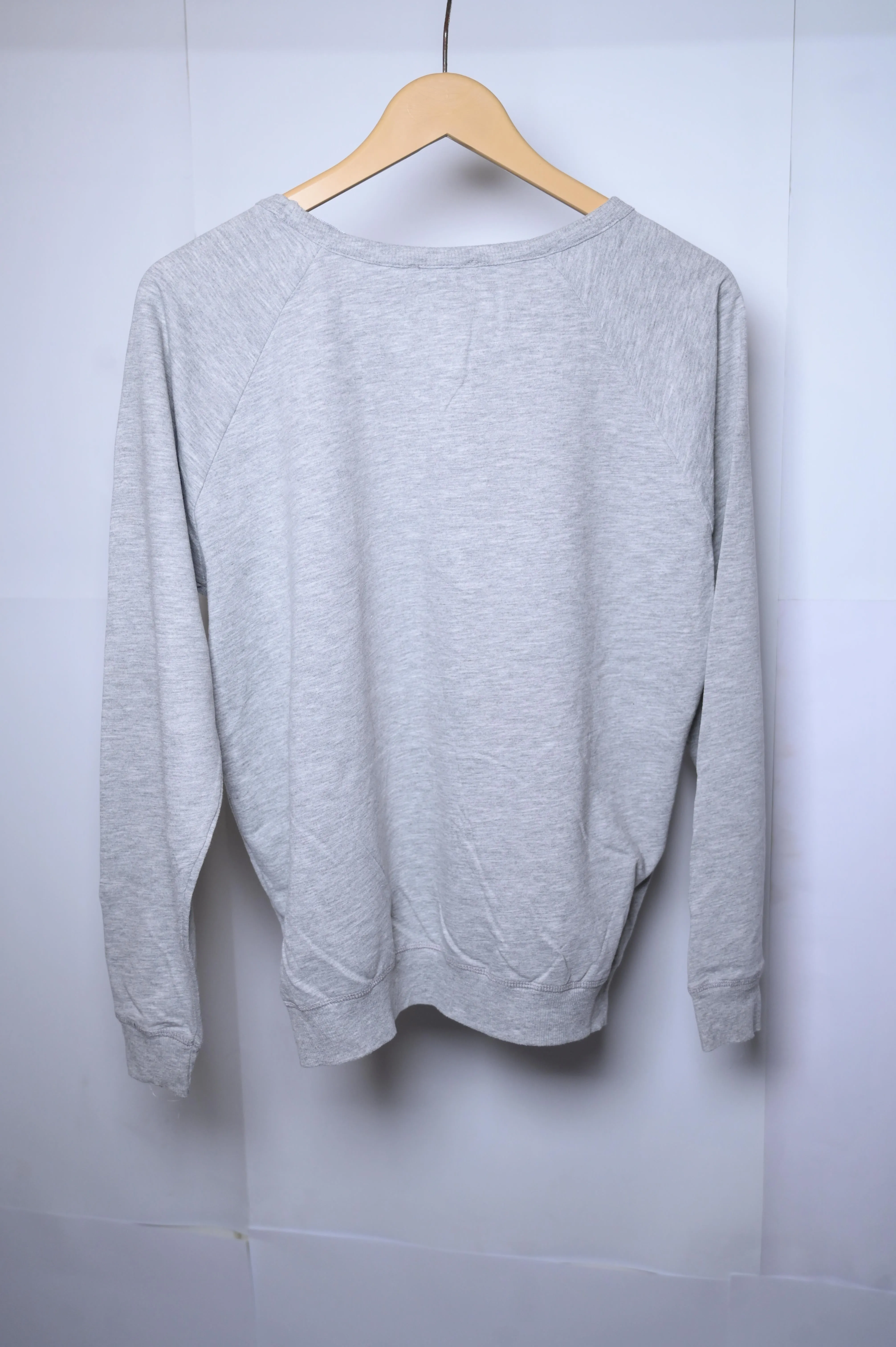 Atmosphere Grey Coffee Sweatshirt - Medium