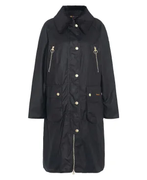 Barbour Ebberston Wax Jacket