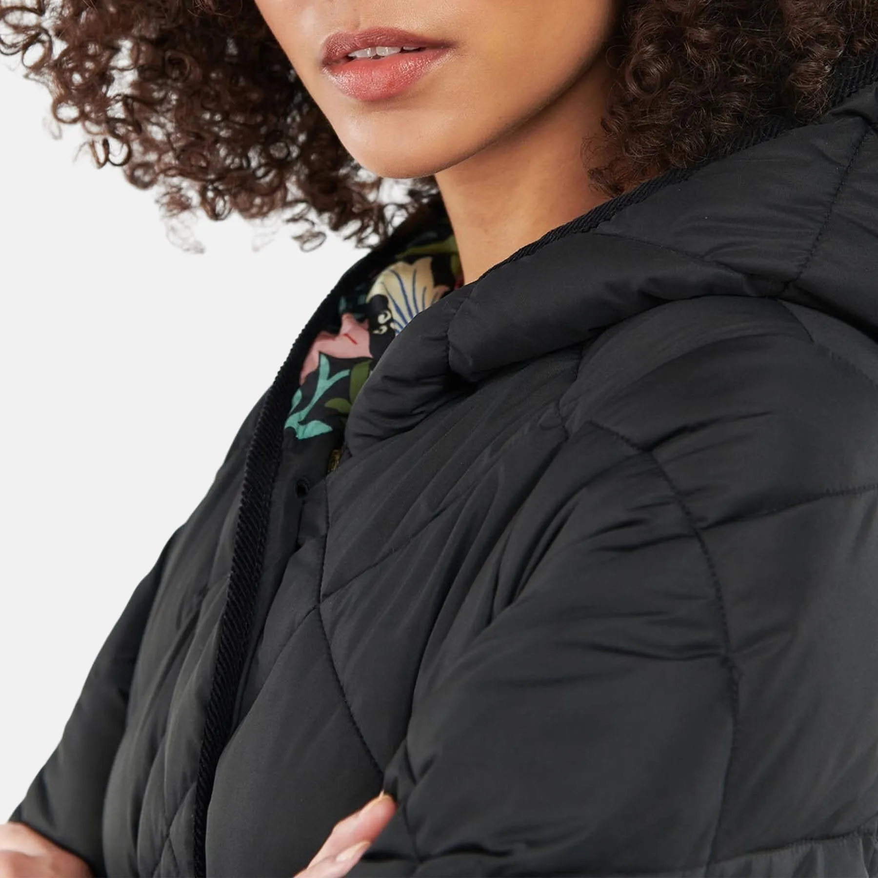Barbour x House of Hackney Valette Quilted Jacket
