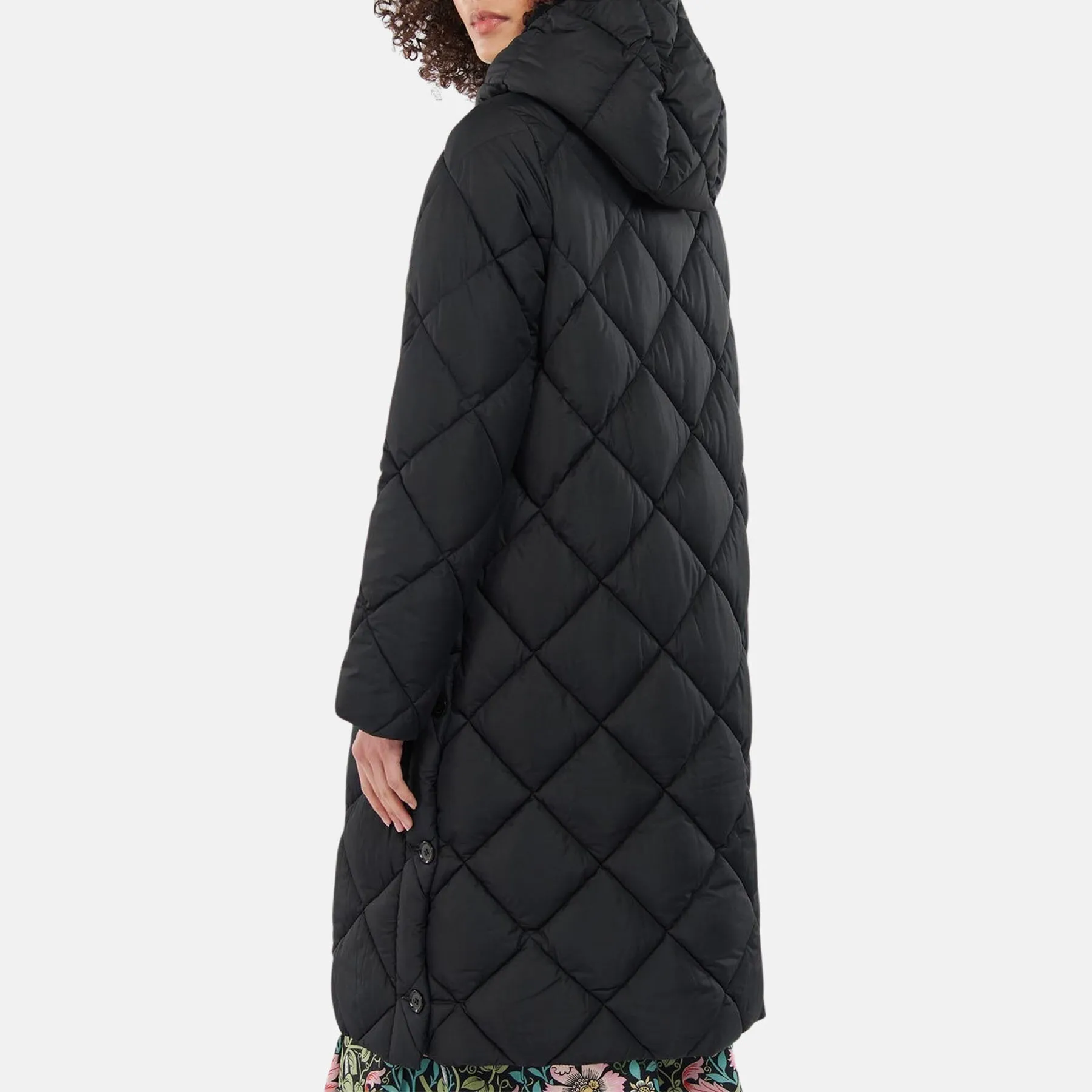 Barbour x House of Hackney Valette Quilted Jacket