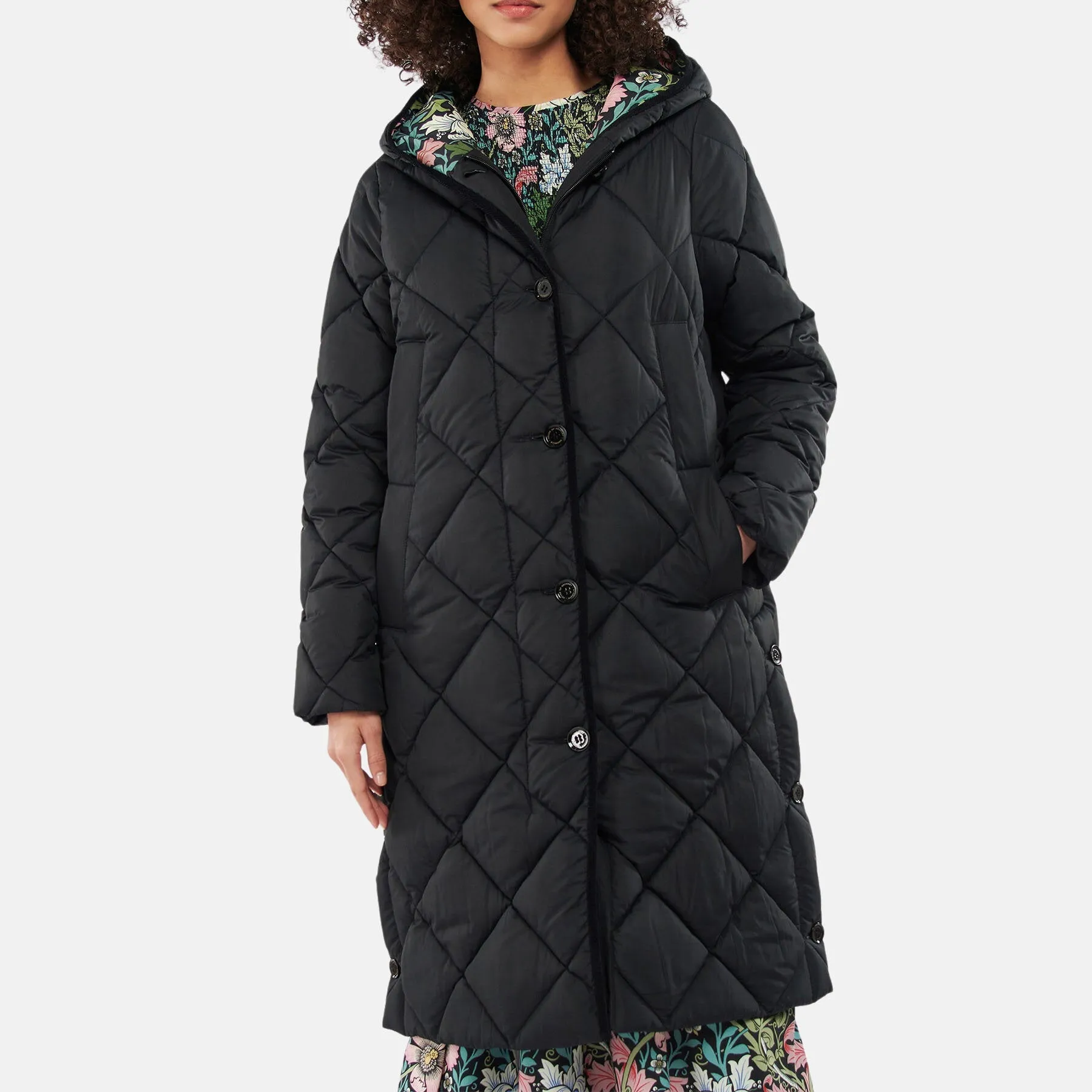 Barbour x House of Hackney Valette Quilted Jacket