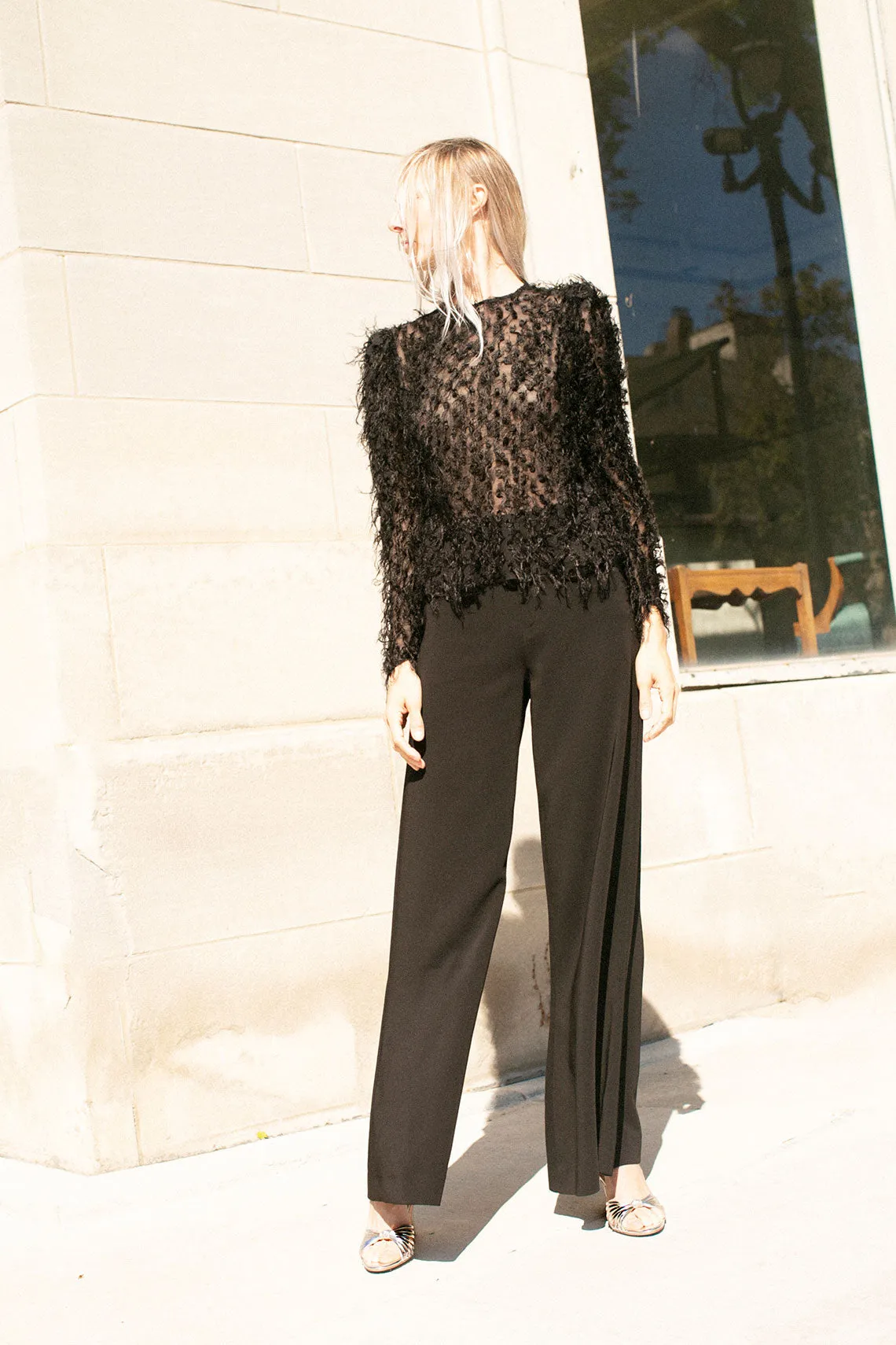 Black Marville Top
