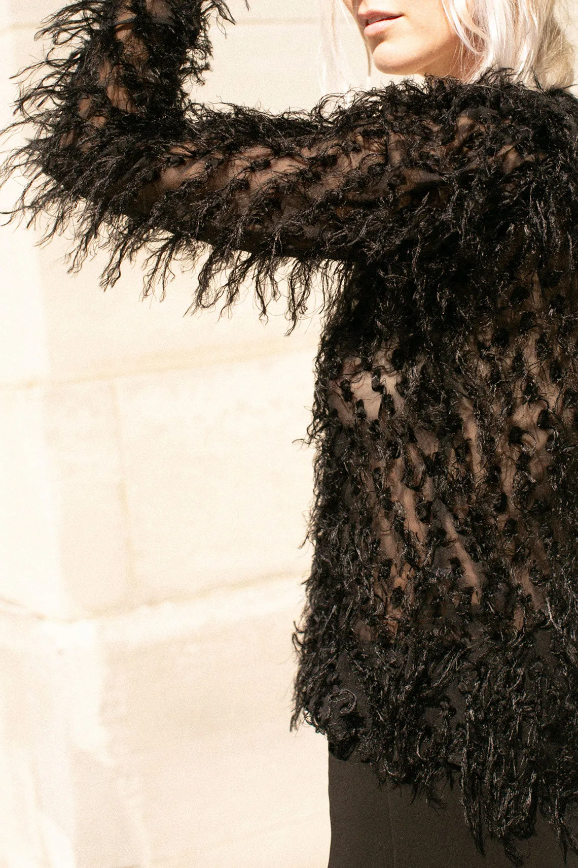Black Marville Top