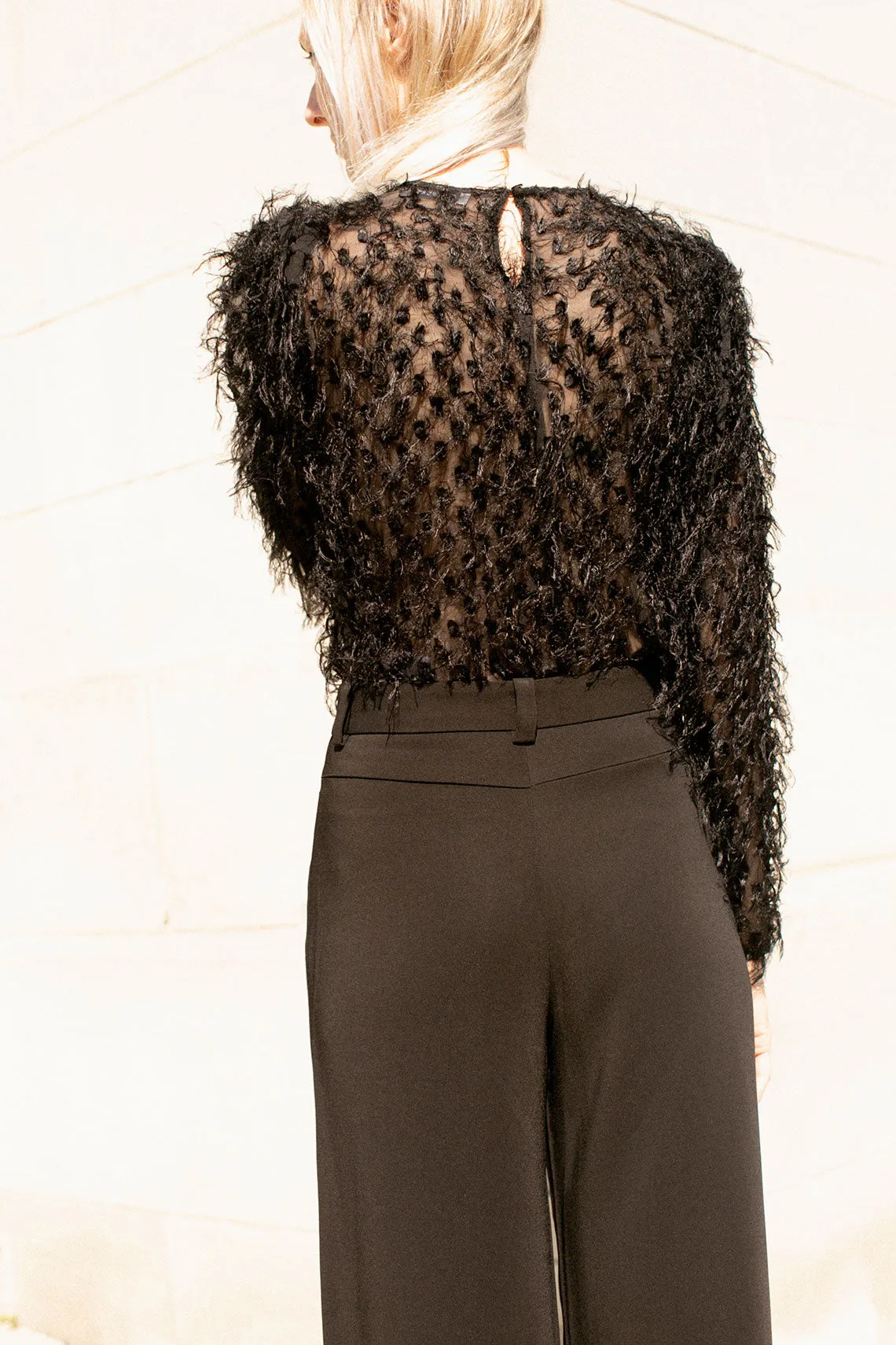 Black Marville Top