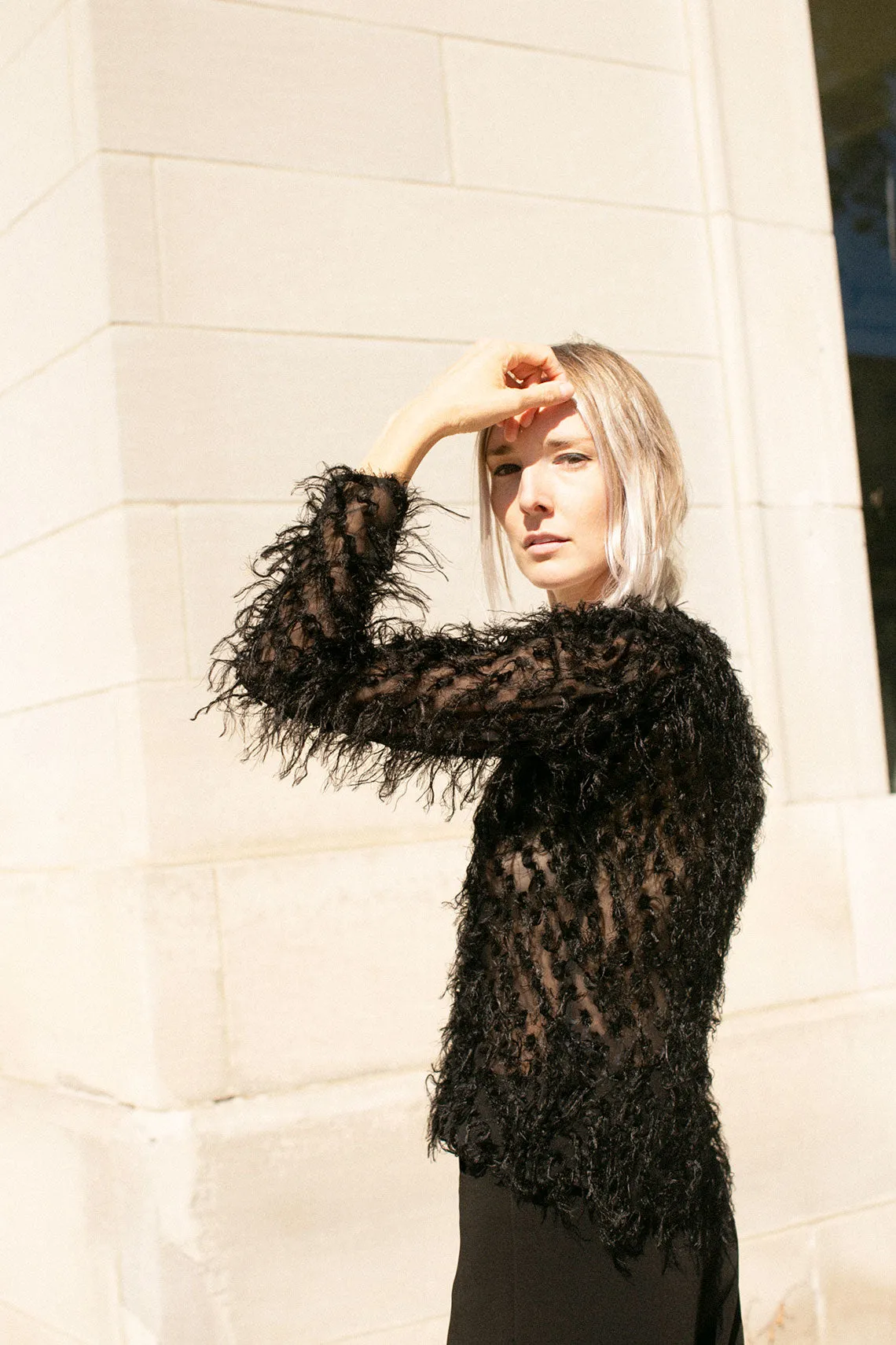 Black Marville Top