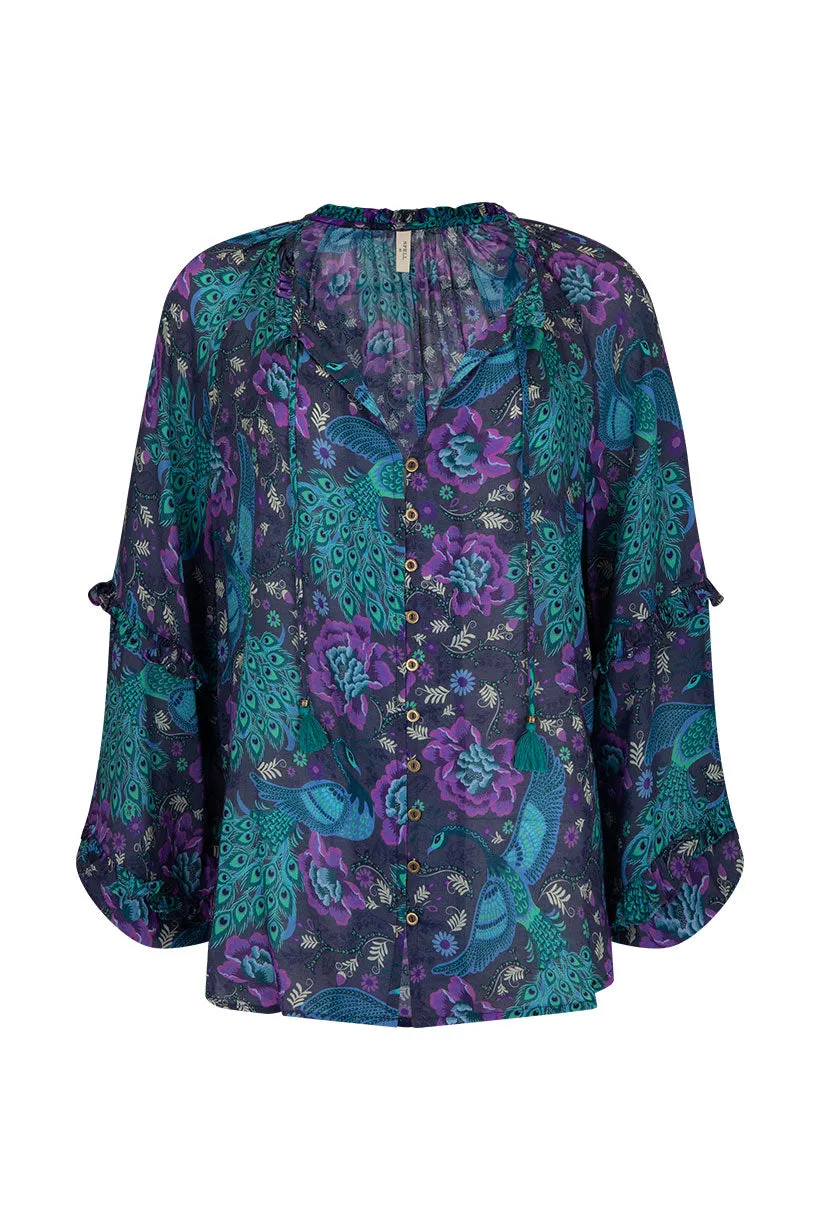 Bohème Blouse