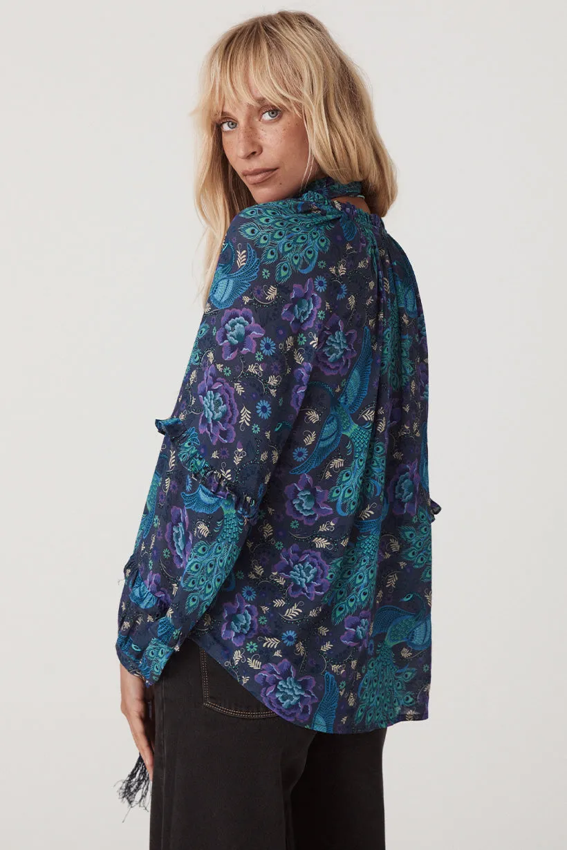 Bohème Blouse