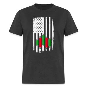 Candlestick Flag T-Shirt