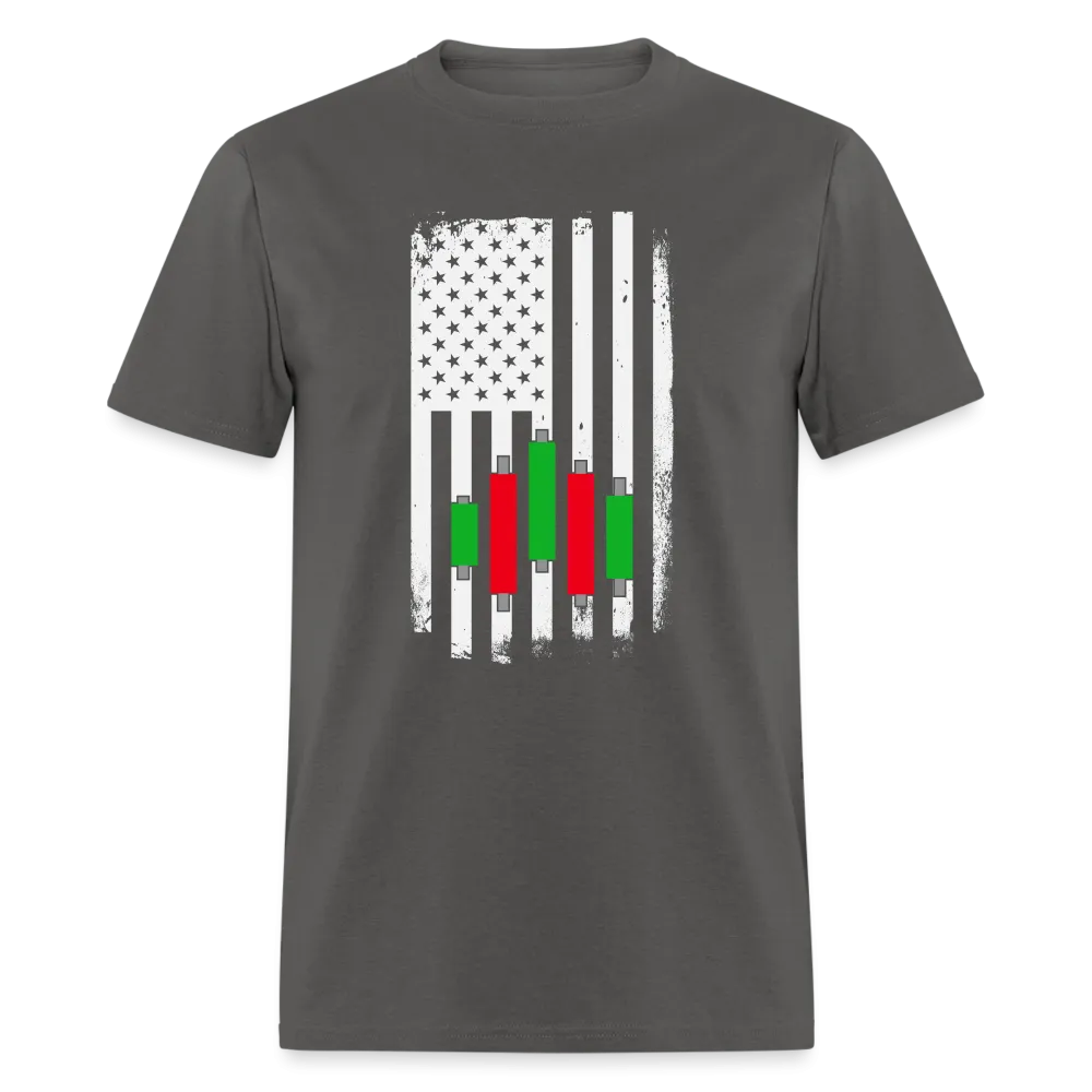 Candlestick Flag T-Shirt