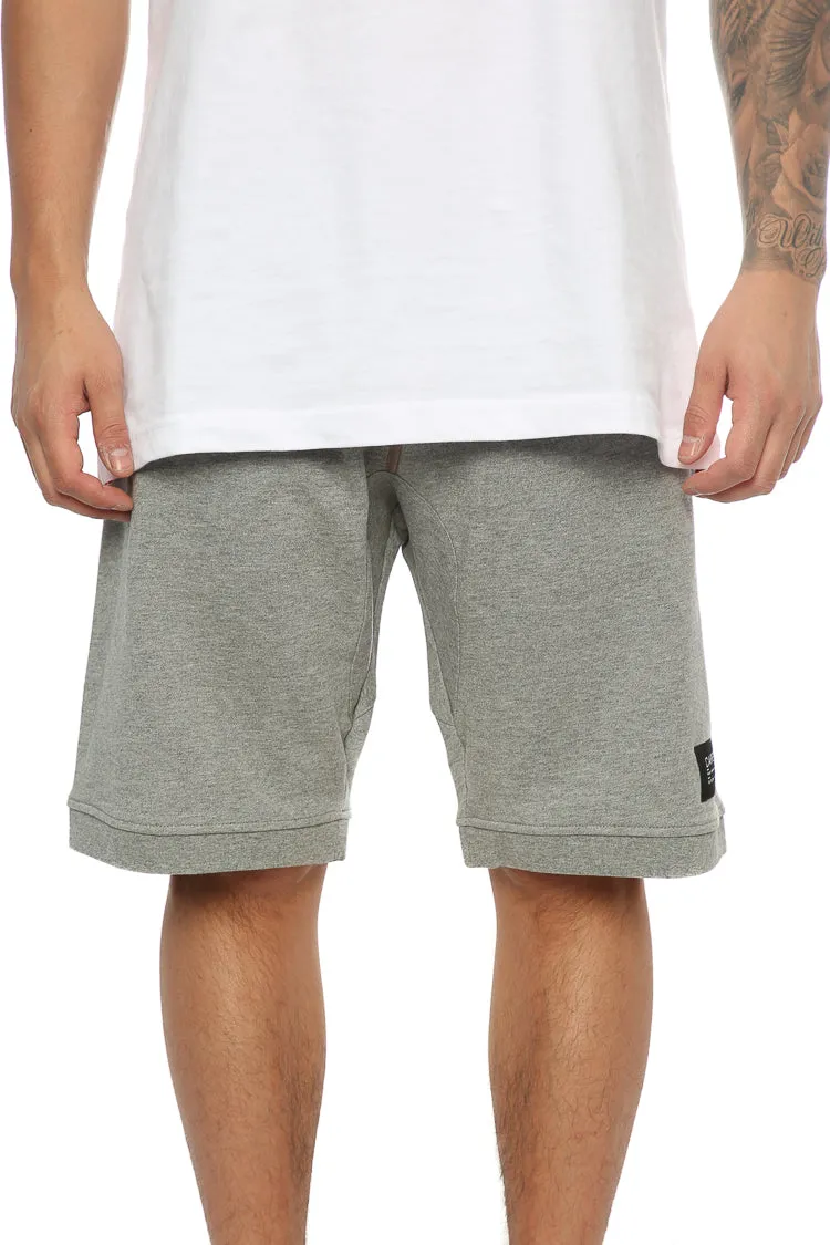 Carré Shift Short Heather Grey
