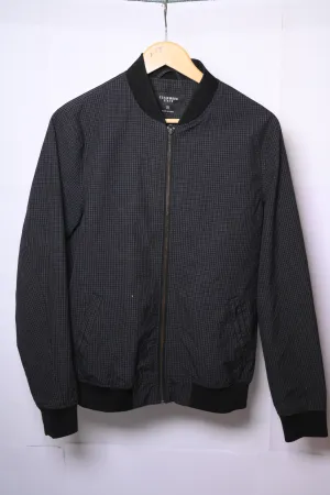Cedarwood State Black & Grey Medium Jacket