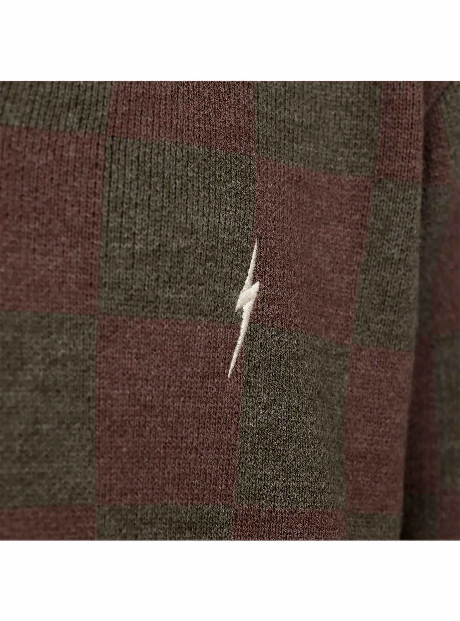CHESS LONG SLEEVE POLO