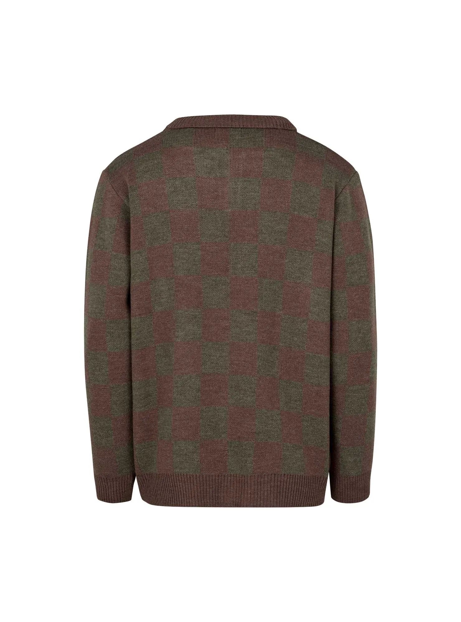 CHESS LONG SLEEVE POLO
