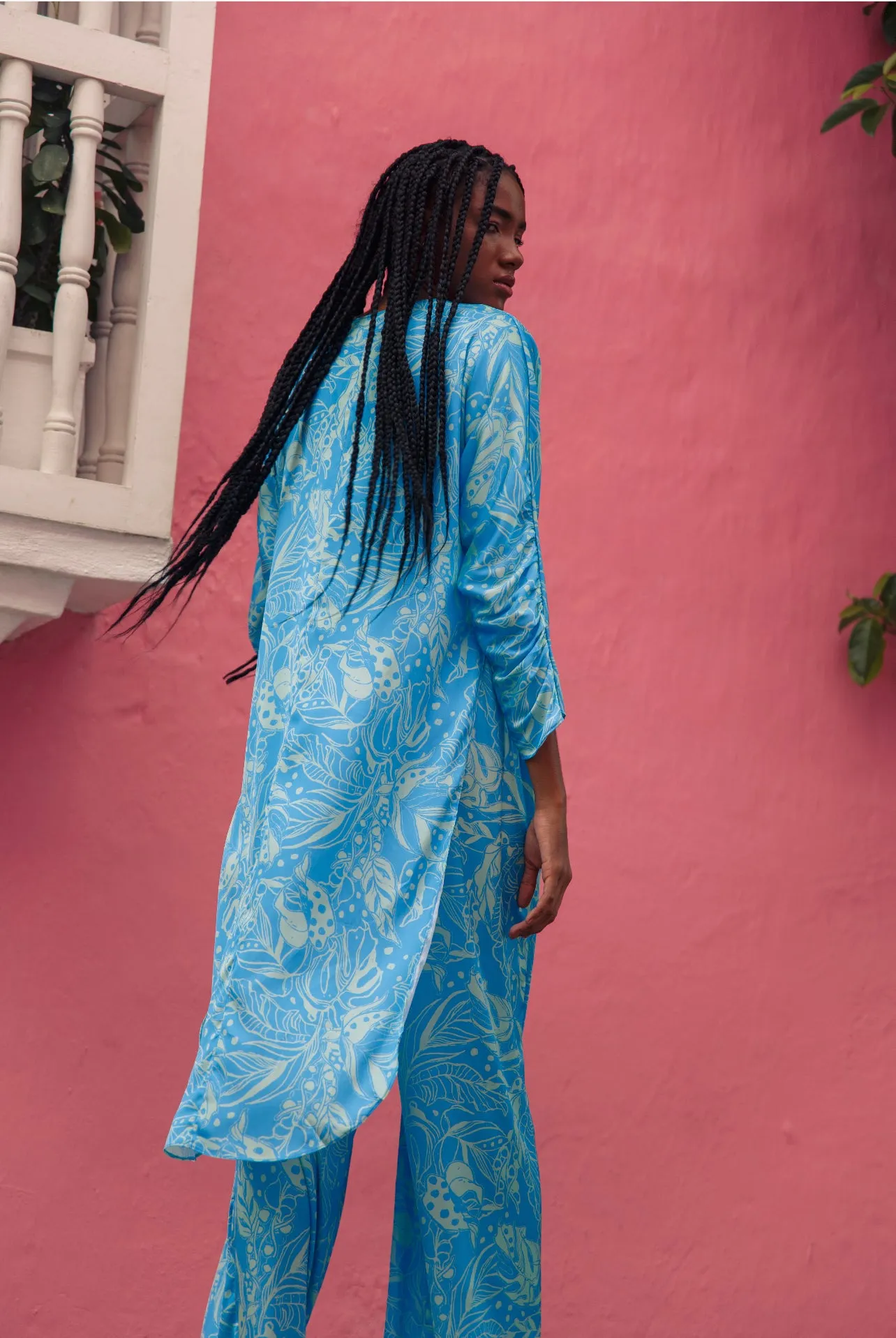 FR Santa Clara Blouse