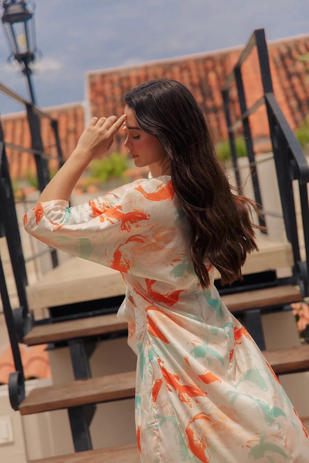 FR Santa Clara Blouse