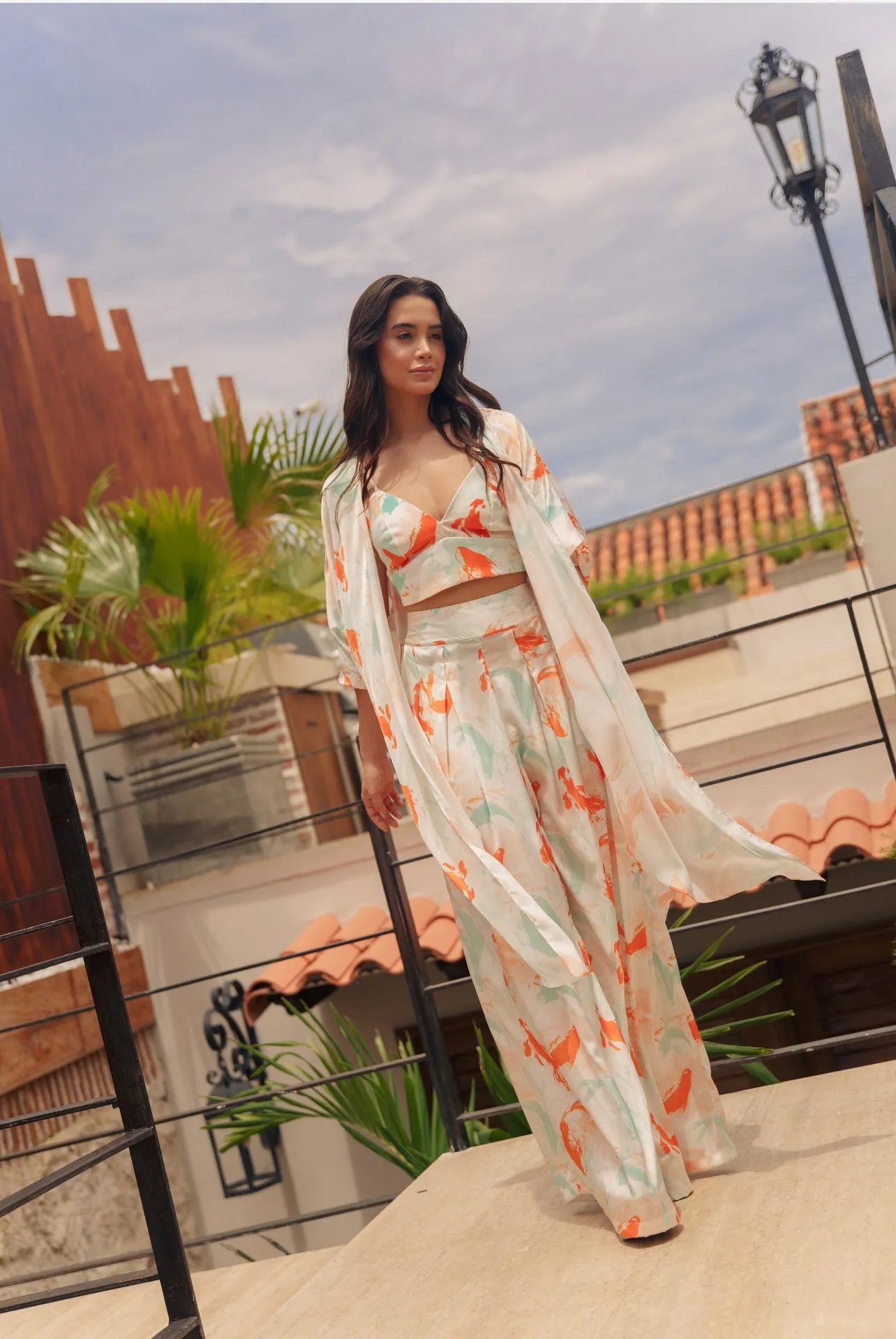 FR Santa Clara Blouse
