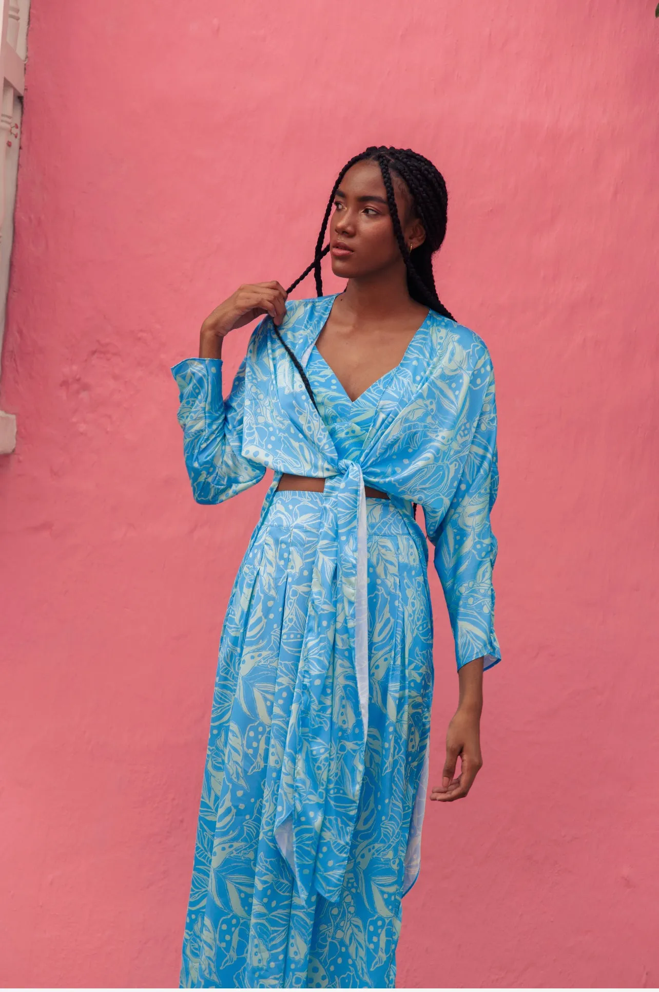 FR Santa Clara Blouse