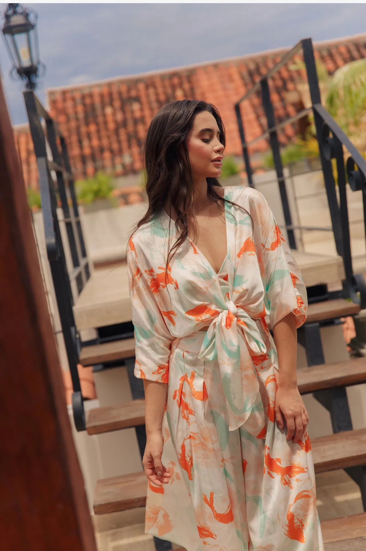 FR Santa Clara Blouse
