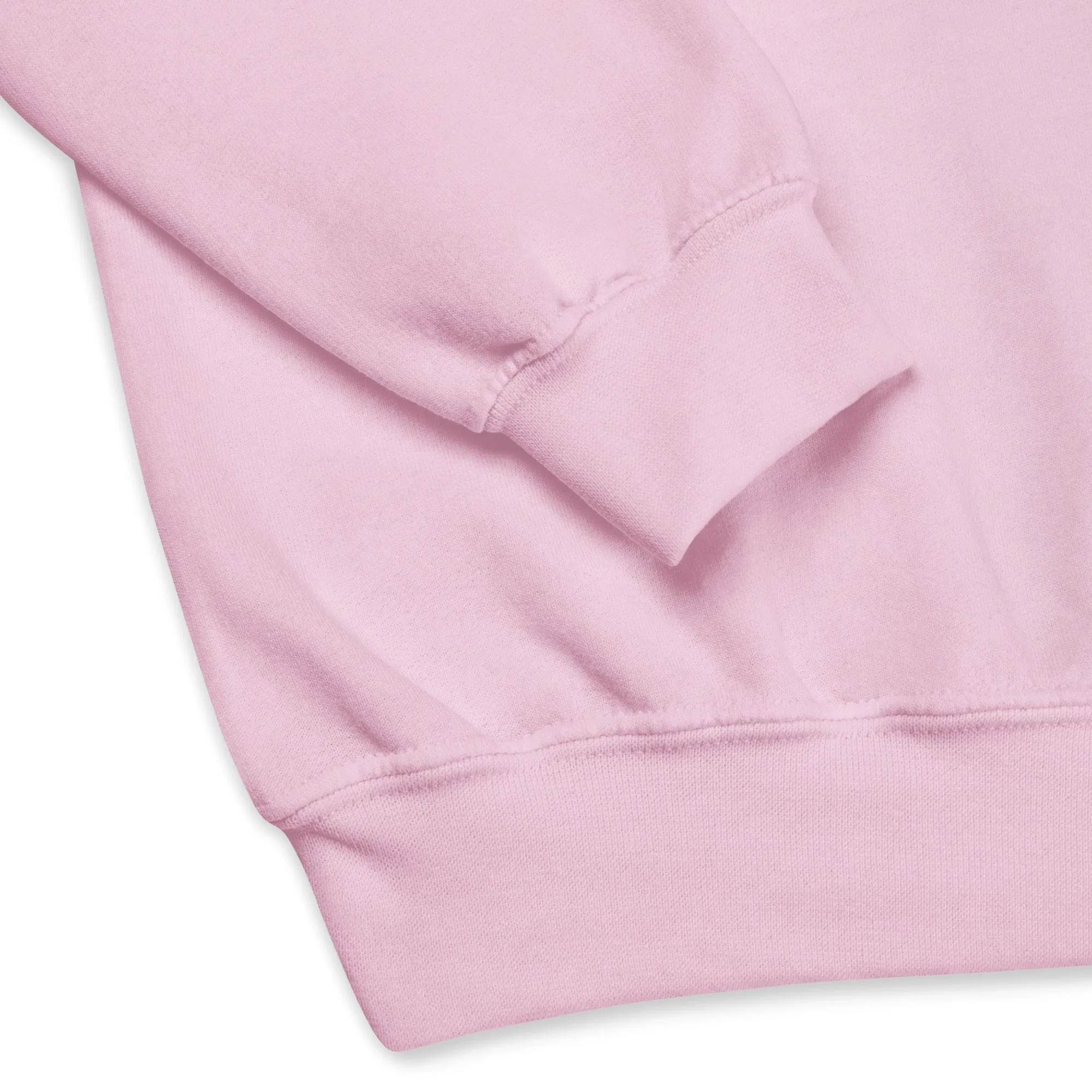 iCarly Logo Fleece Crewneck Sweatshirt