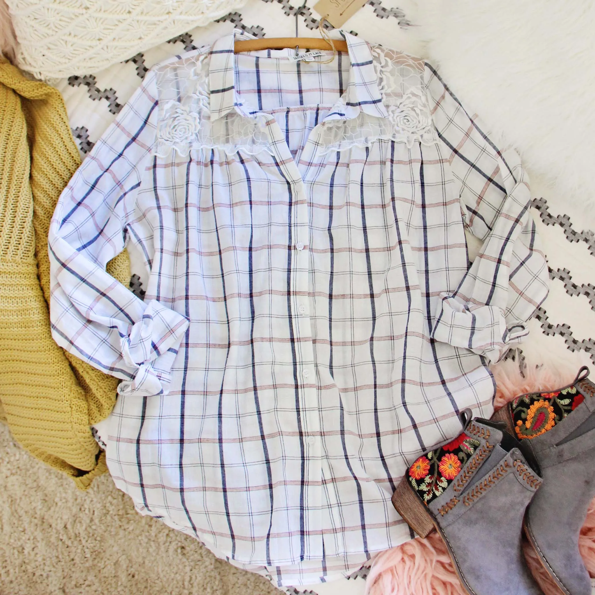 Jackson Plaid Shirt