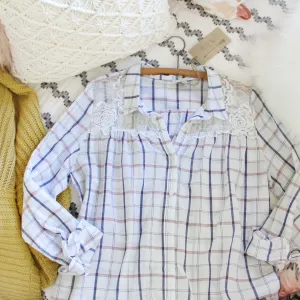 Jackson Plaid Shirt