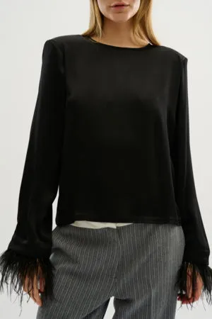 KBSTELLA BLOUSE