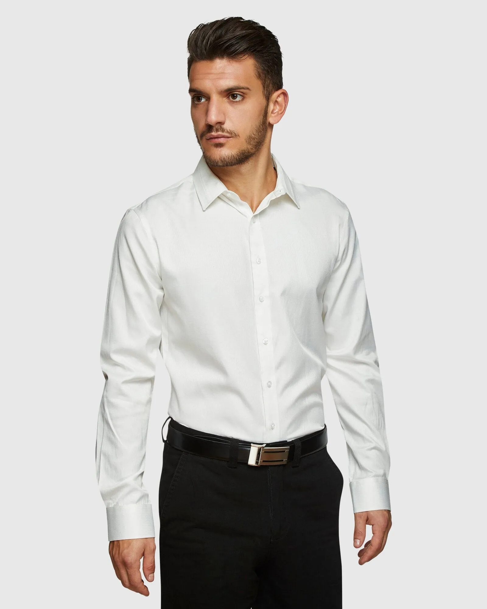 Kelly Country Gerase Body Fit Shirt 1401