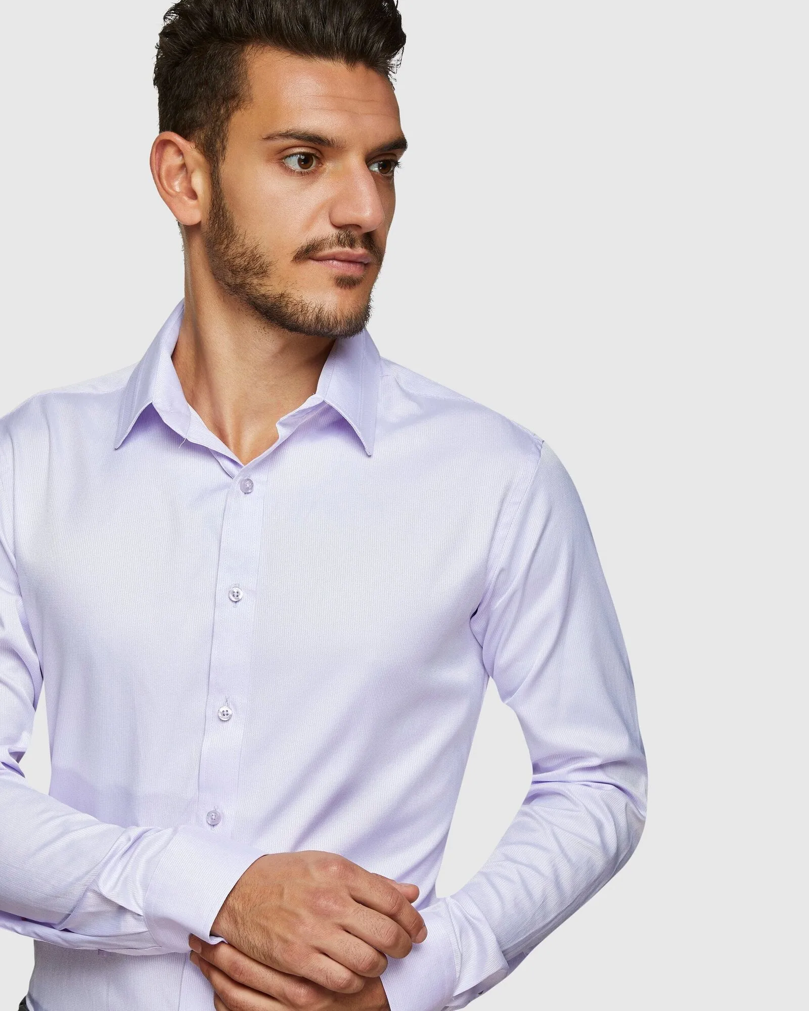 Kelly Country Gerase Body Fit Shirt 1401