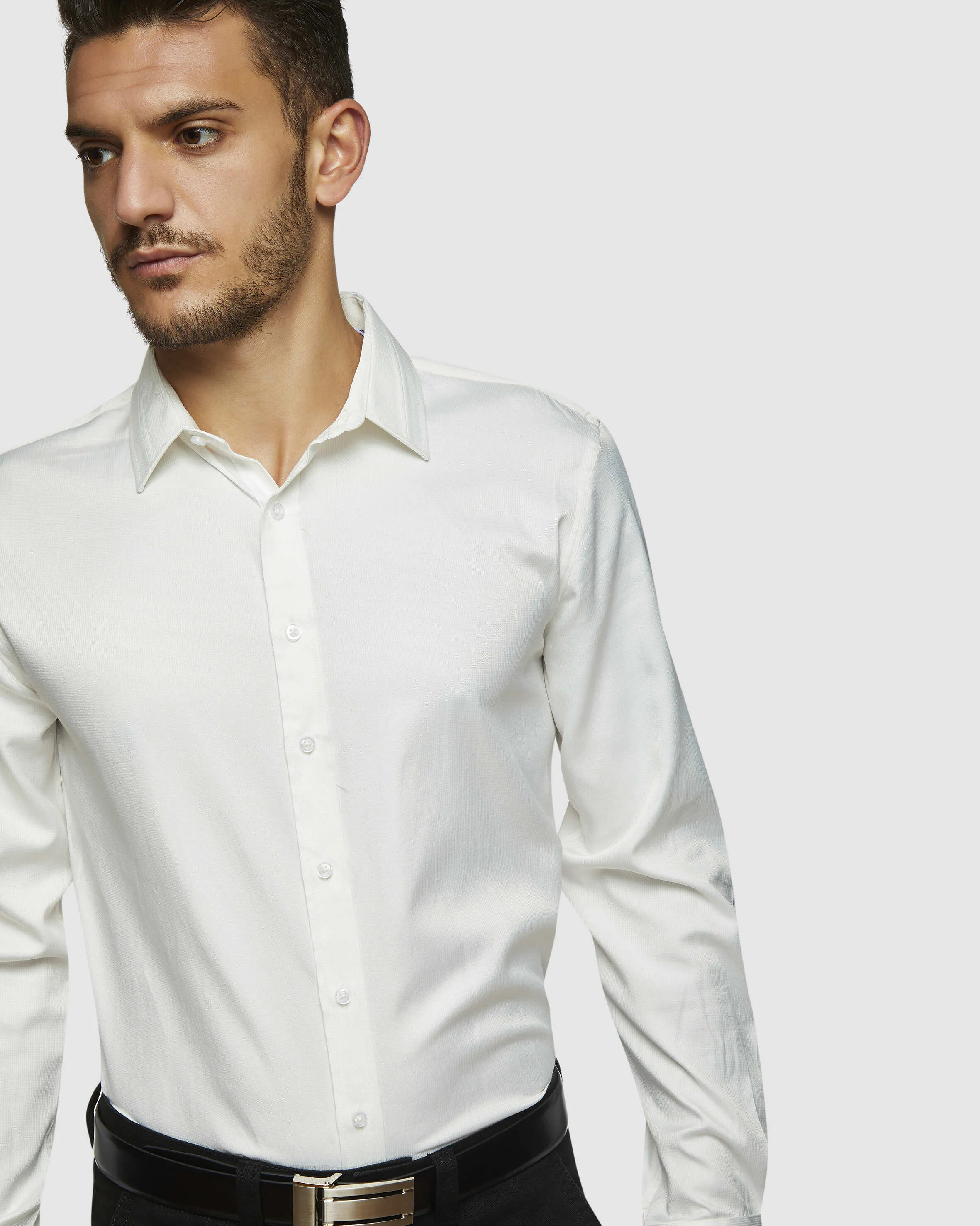 Kelly Country Gerase Body Fit Shirt 1401