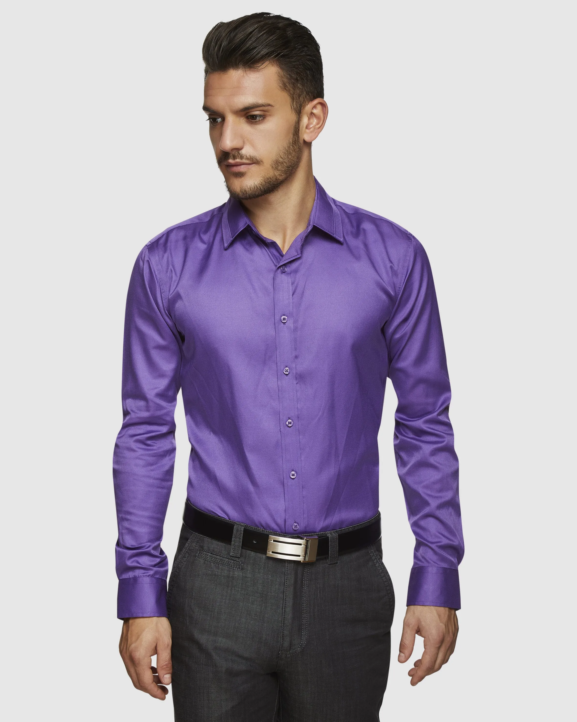 Kelly Country Gerase Body Fit Shirt 1401