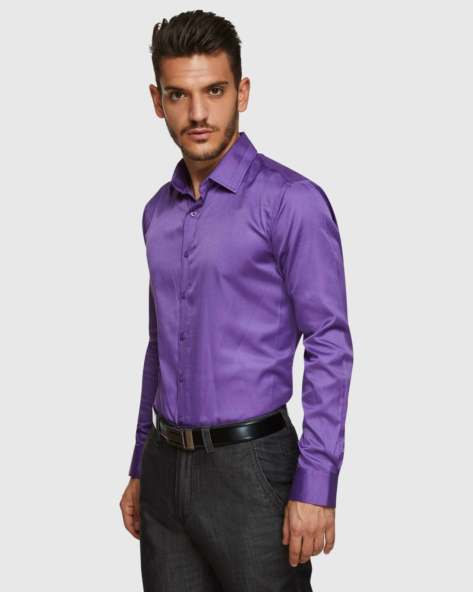 Kelly Country Gerase Body Fit Shirt 1401