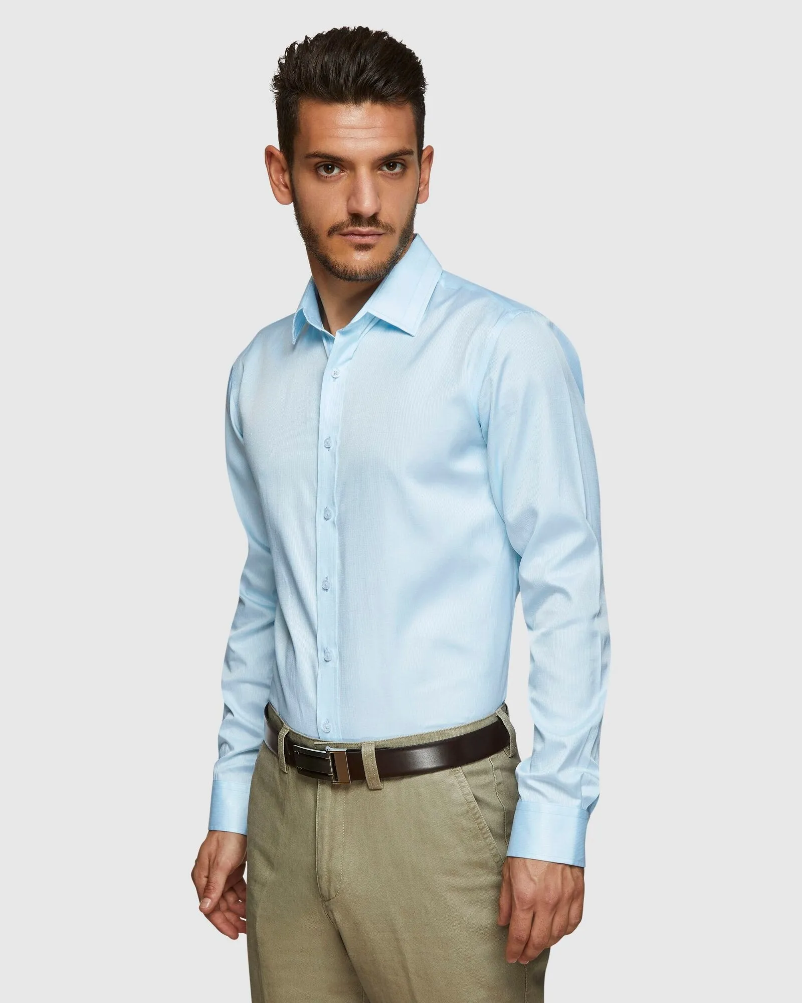 Kelly Country Gerase Body Fit Shirt 1401