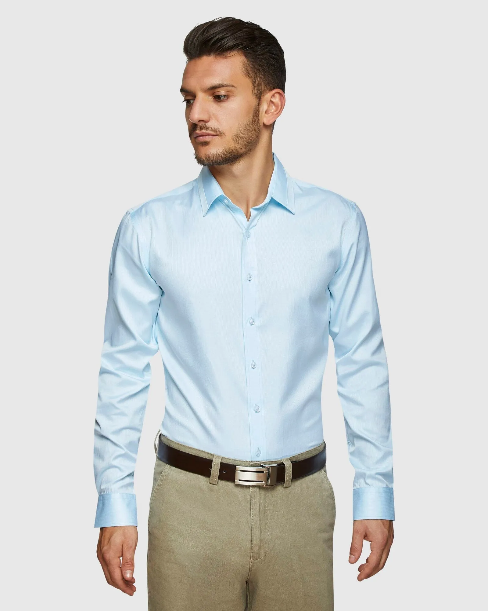Kelly Country Gerase Body Fit Shirt 1401