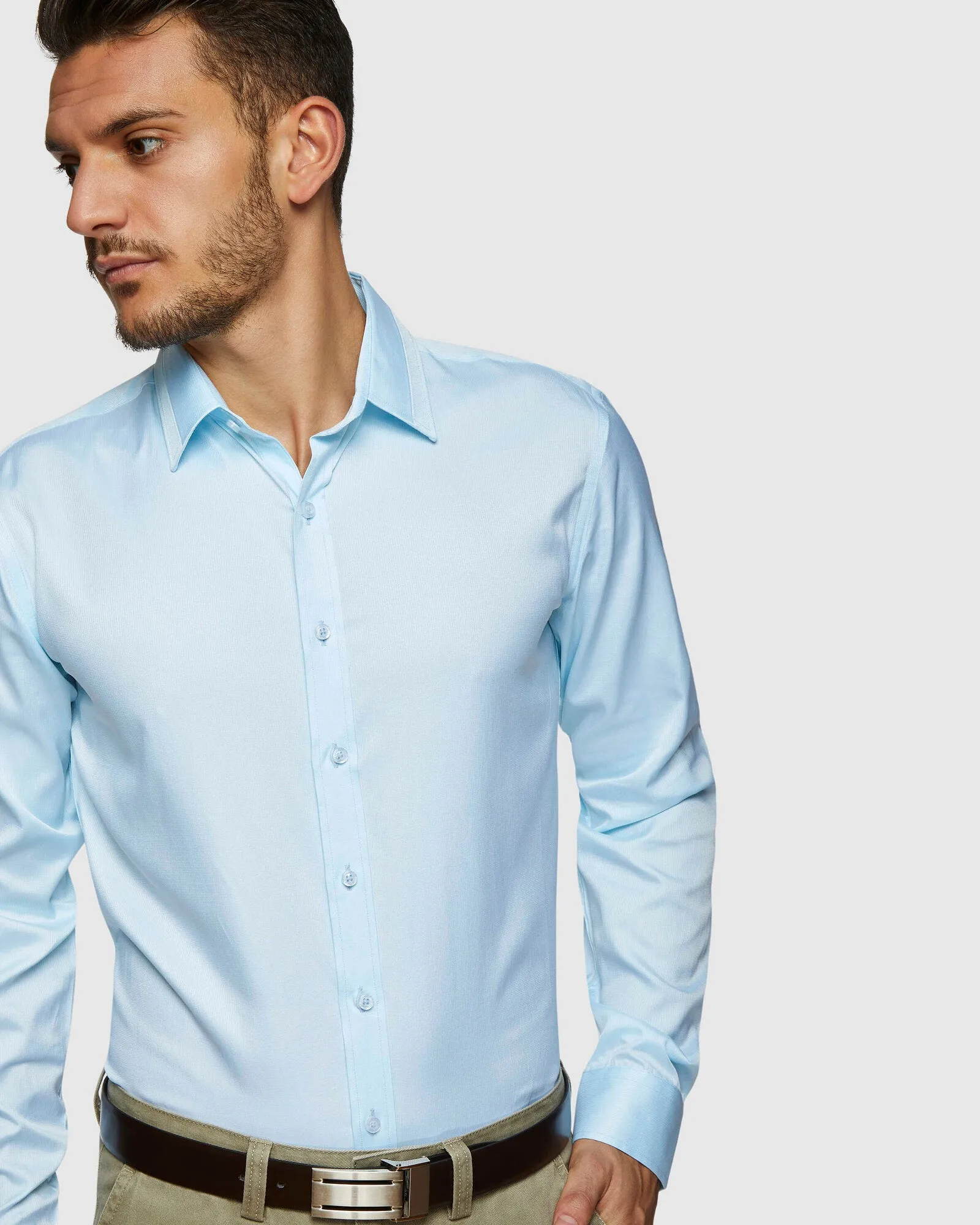 Kelly Country Gerase Body Fit Shirt 1401
