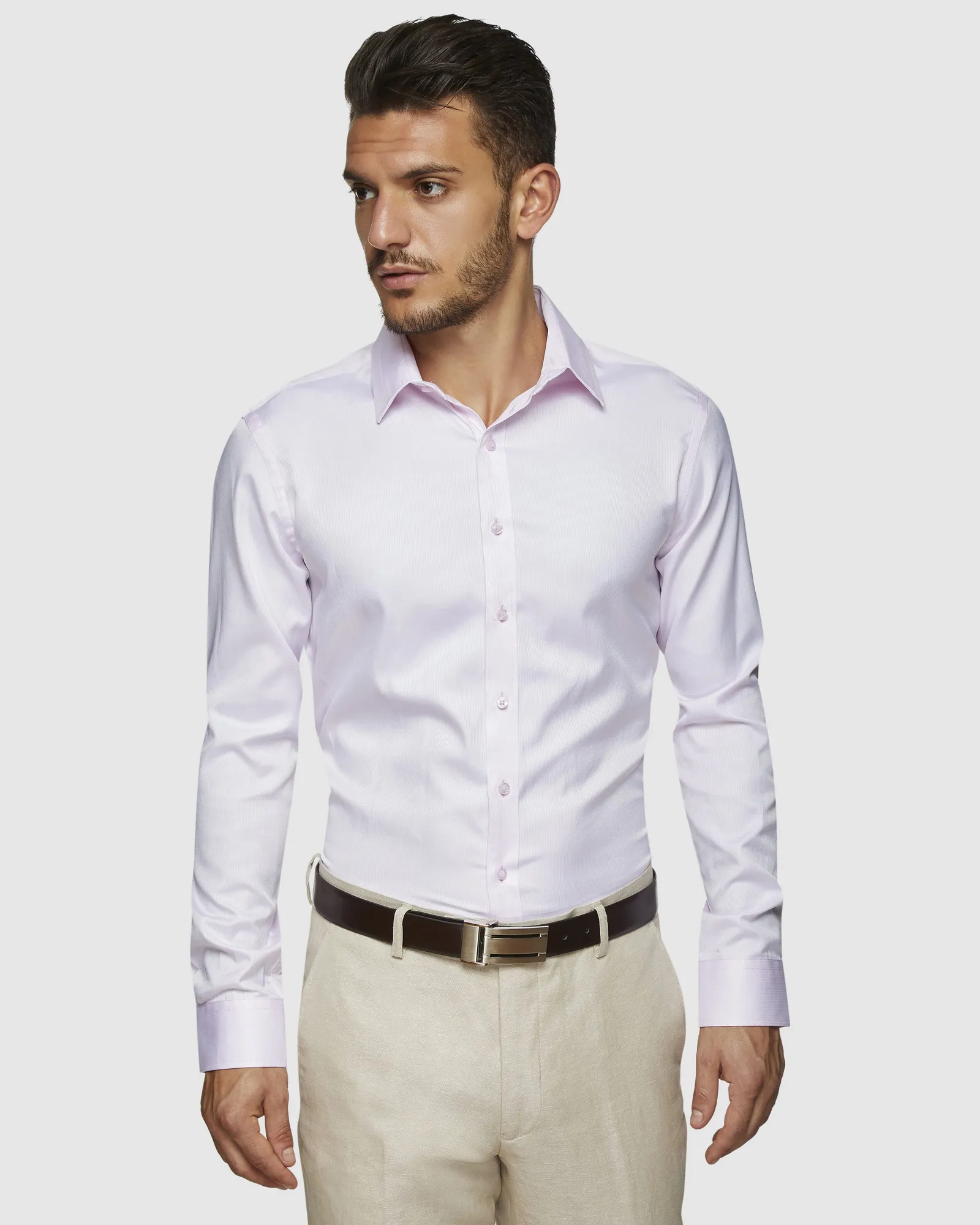 Kelly Country Gerase Body Fit Shirt 1401