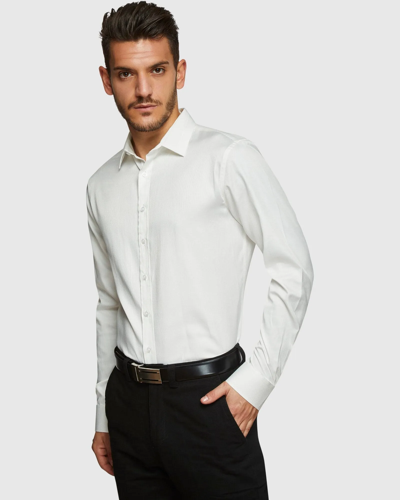 Kelly Country Gerase Body Fit Shirt 1401