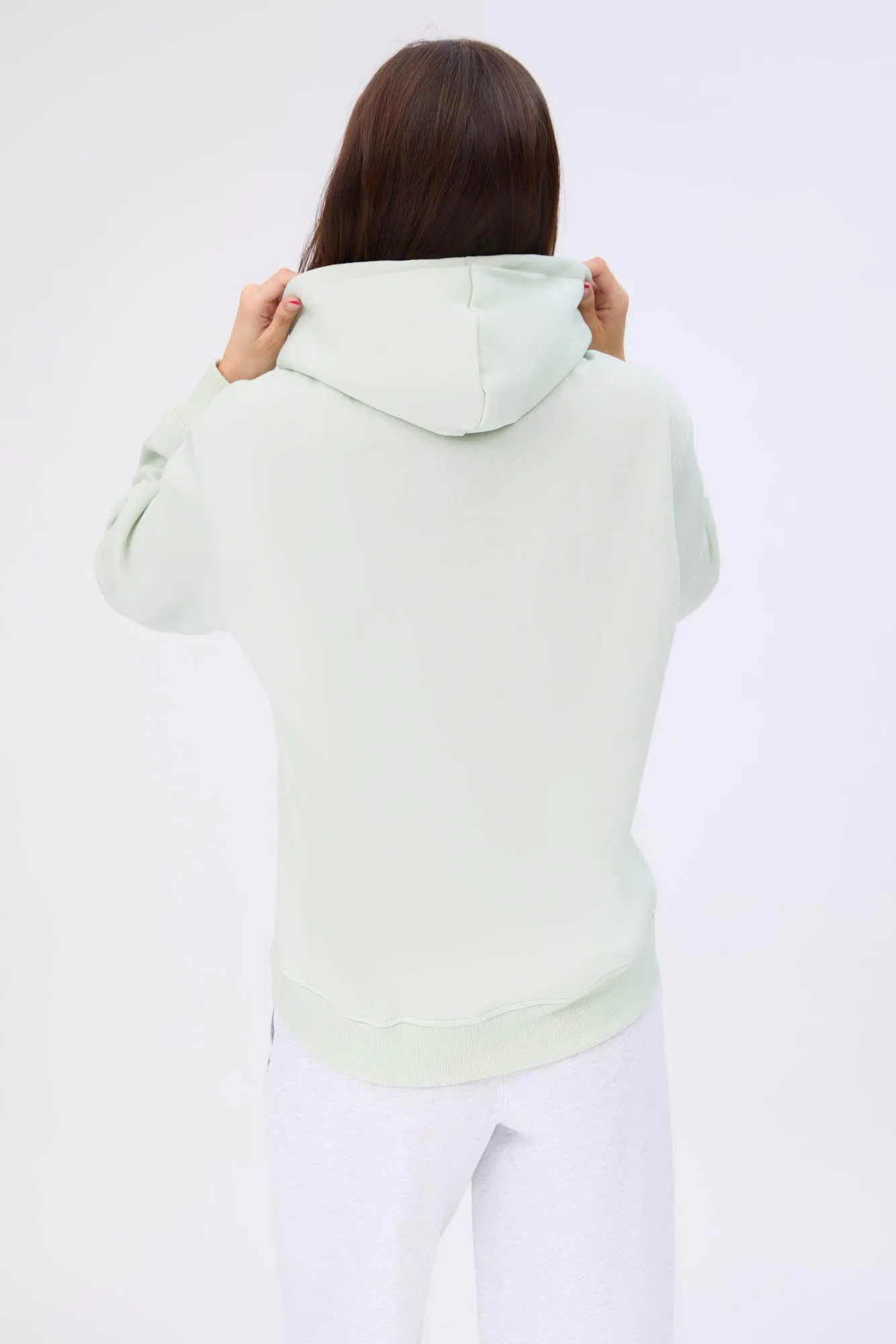 Keroppi Graphic Hoodie