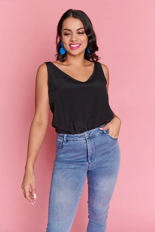 Kimmy Denim Blue Jeans