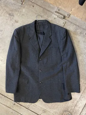 (M-XL) Comme Des Garçons Homme 1990s Blazer Jacket