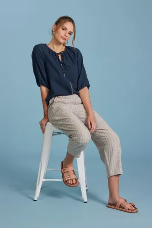 Madly Sweetly - MS1055 Whisper Blouse