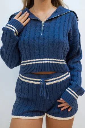 Marbelle Knit Shorts