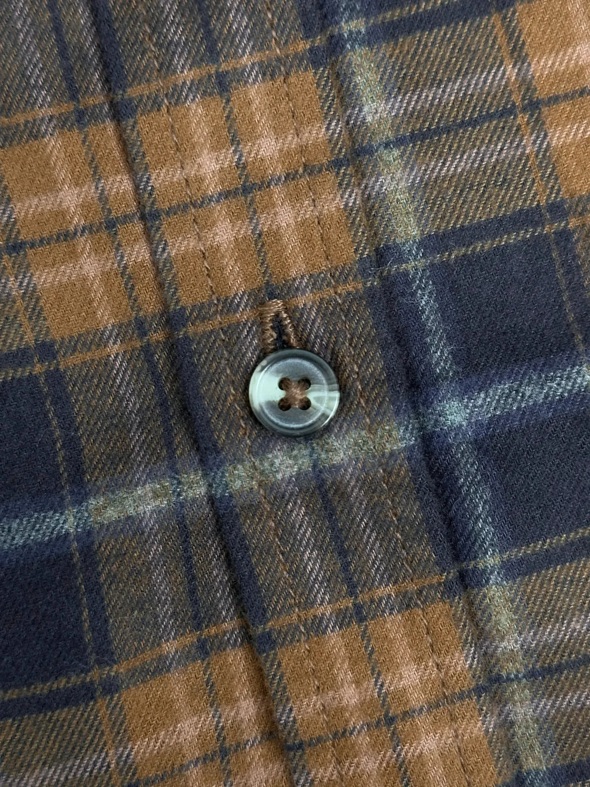Men's Colorful Yellow Check Shirt