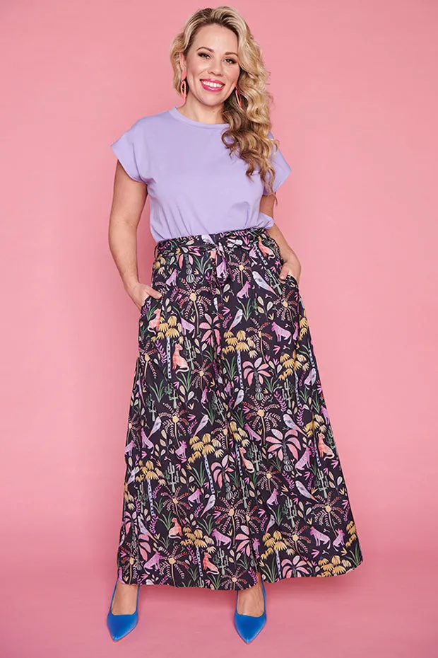 Milano Lavender Top
