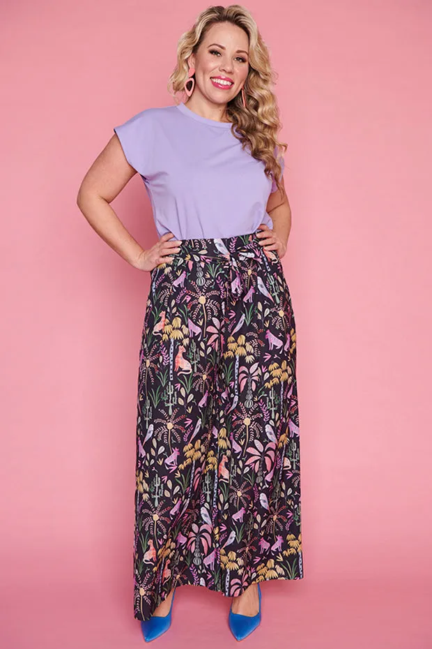 Milano Lavender Top