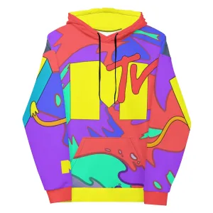 MTV HER Unisex Hooded Sweatshirt