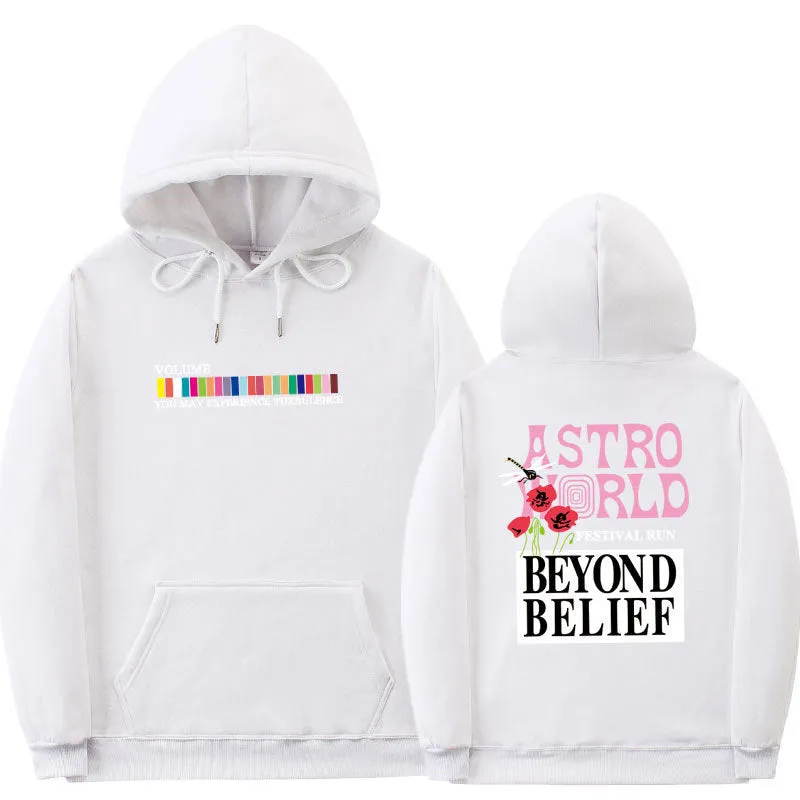 Multiple colour Hip-hop Streetwear