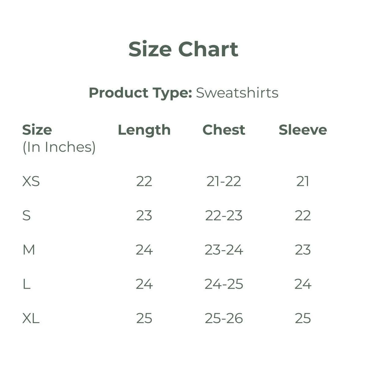 OG Cotton Sweatshirt - Ash