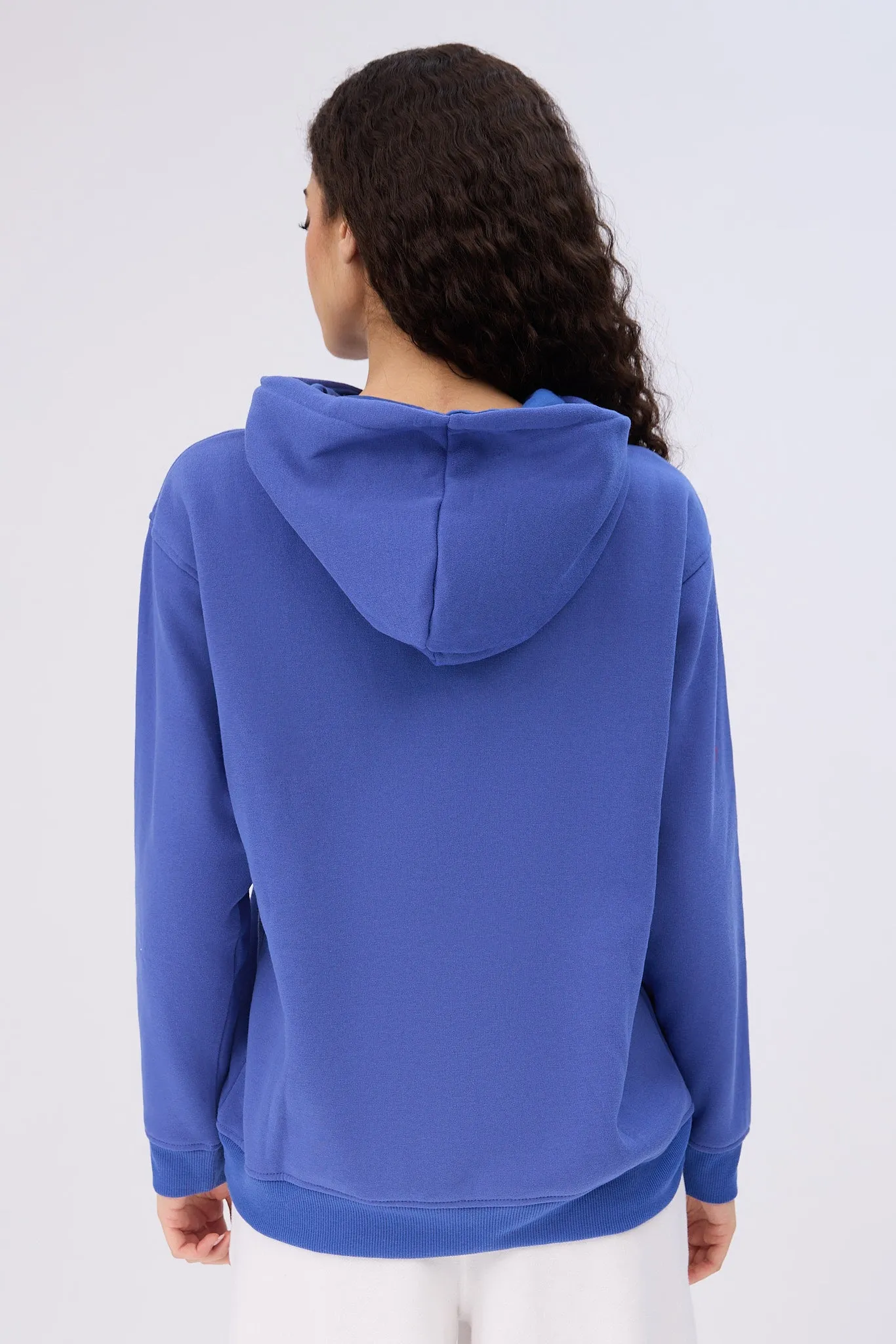 Peanuts Snoopy Graphic Hoodie