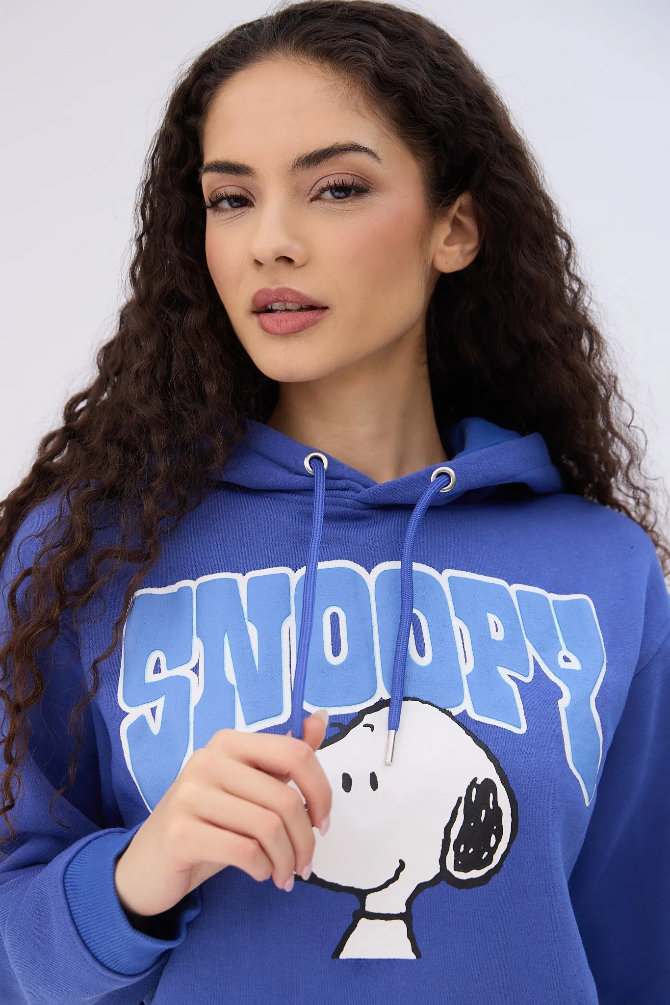 Peanuts Snoopy Graphic Hoodie