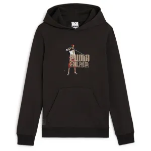 Puma X One Piece Graphic Hoodie Tr